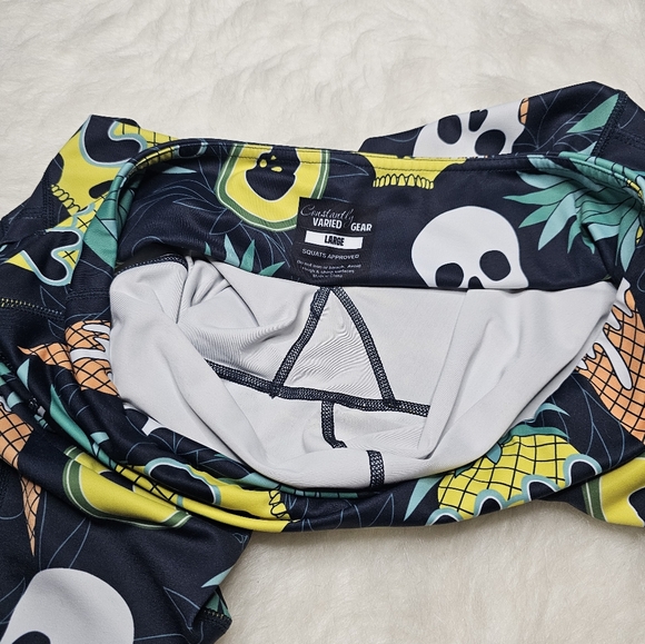 CVG Capri length leggings - Picture 2 of 2